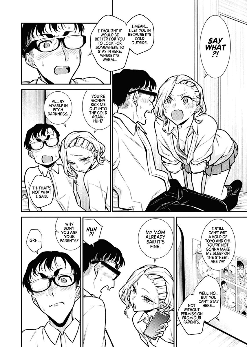 Anjo the Mischievous Gal Chapter 94