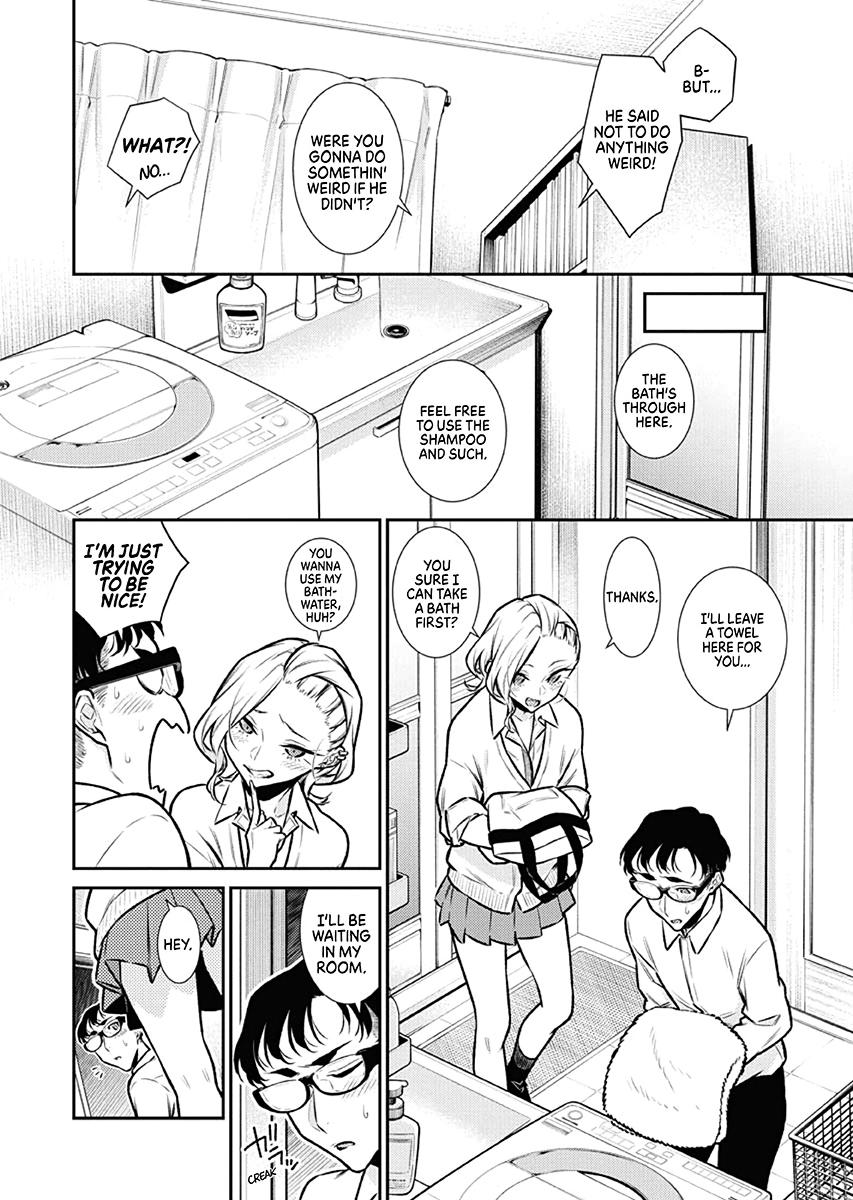 Anjo the Mischievous Gal Chapter 94