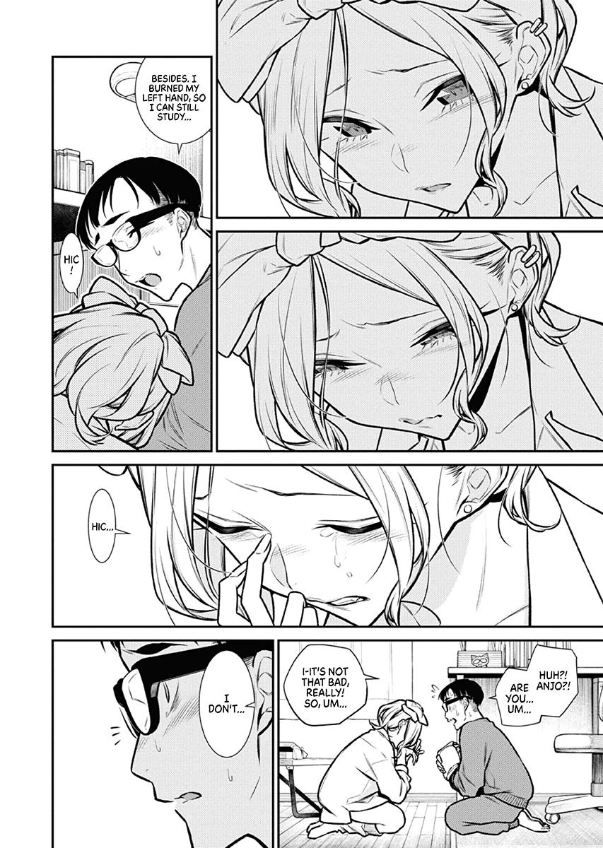 Anjo the Mischievous Gal Chapter 95