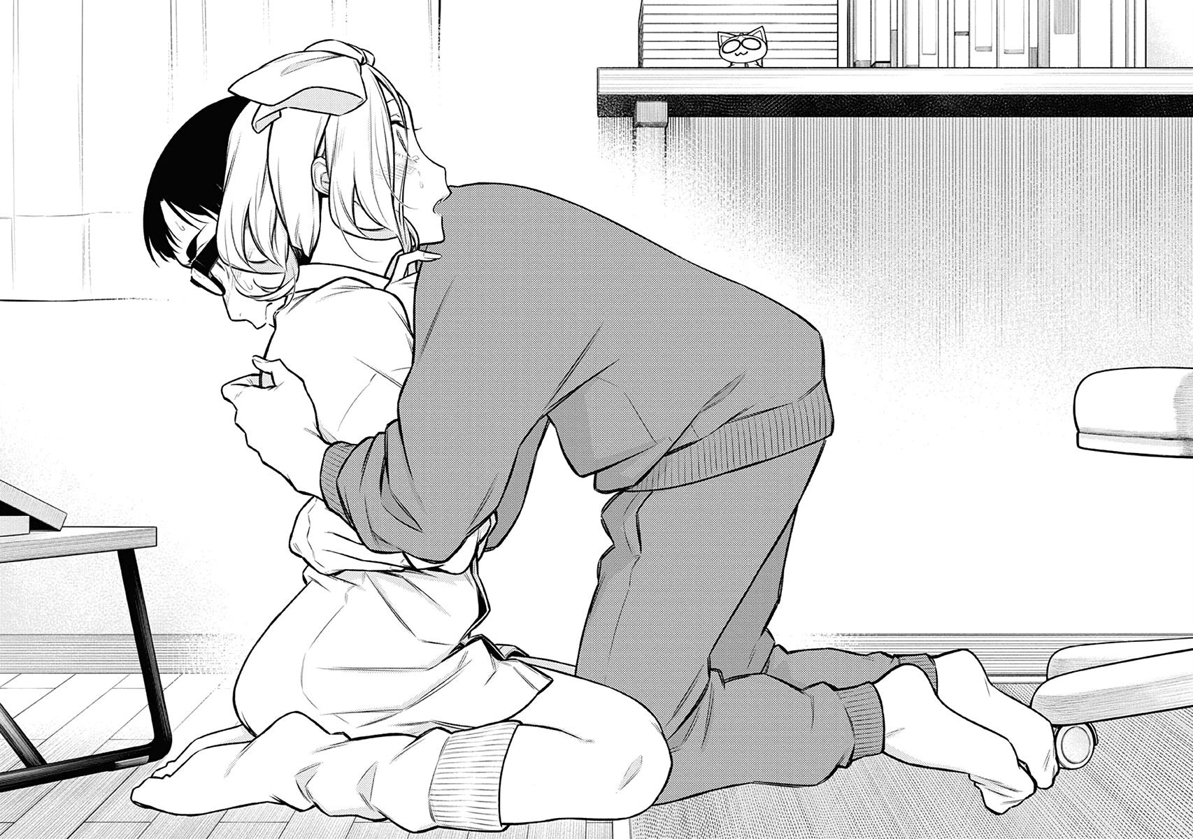 Anjo the Mischievous Gal Chapter 95