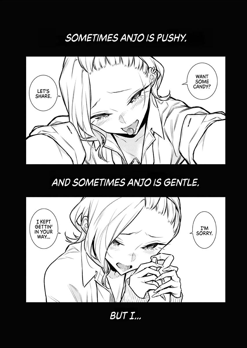 Anjo the Mischievous Gal Chapter 96