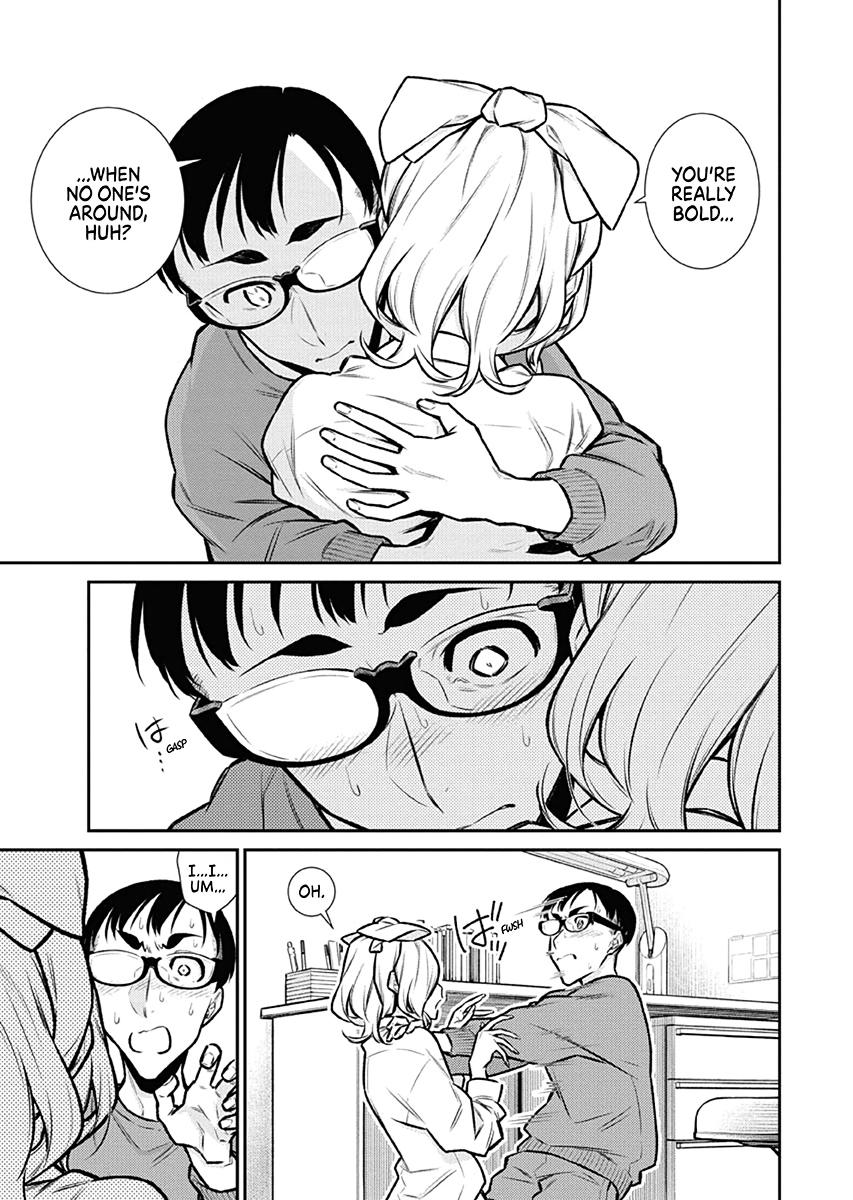 Anjo the Mischievous Gal Chapter 96