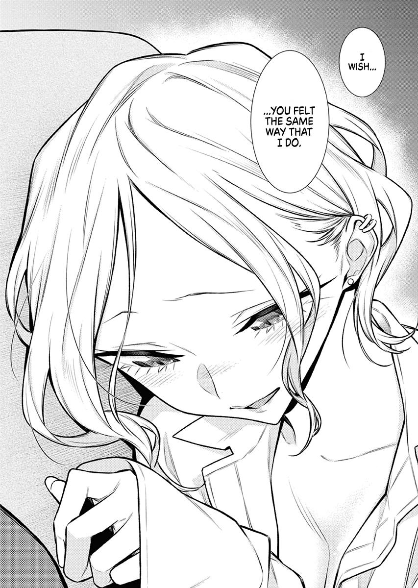 Anjo the Mischievous Gal Chapter 97