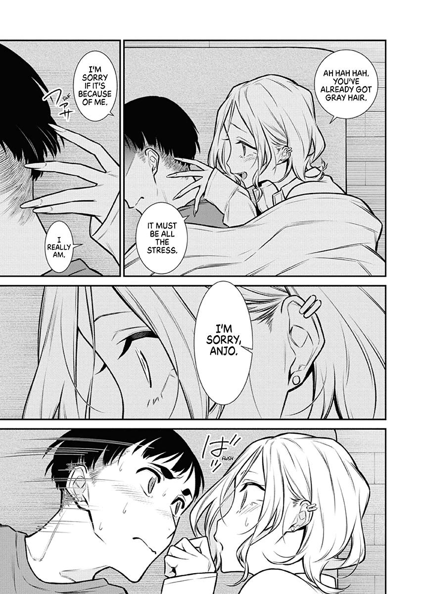 Anjo the Mischievous Gal Chapter 97