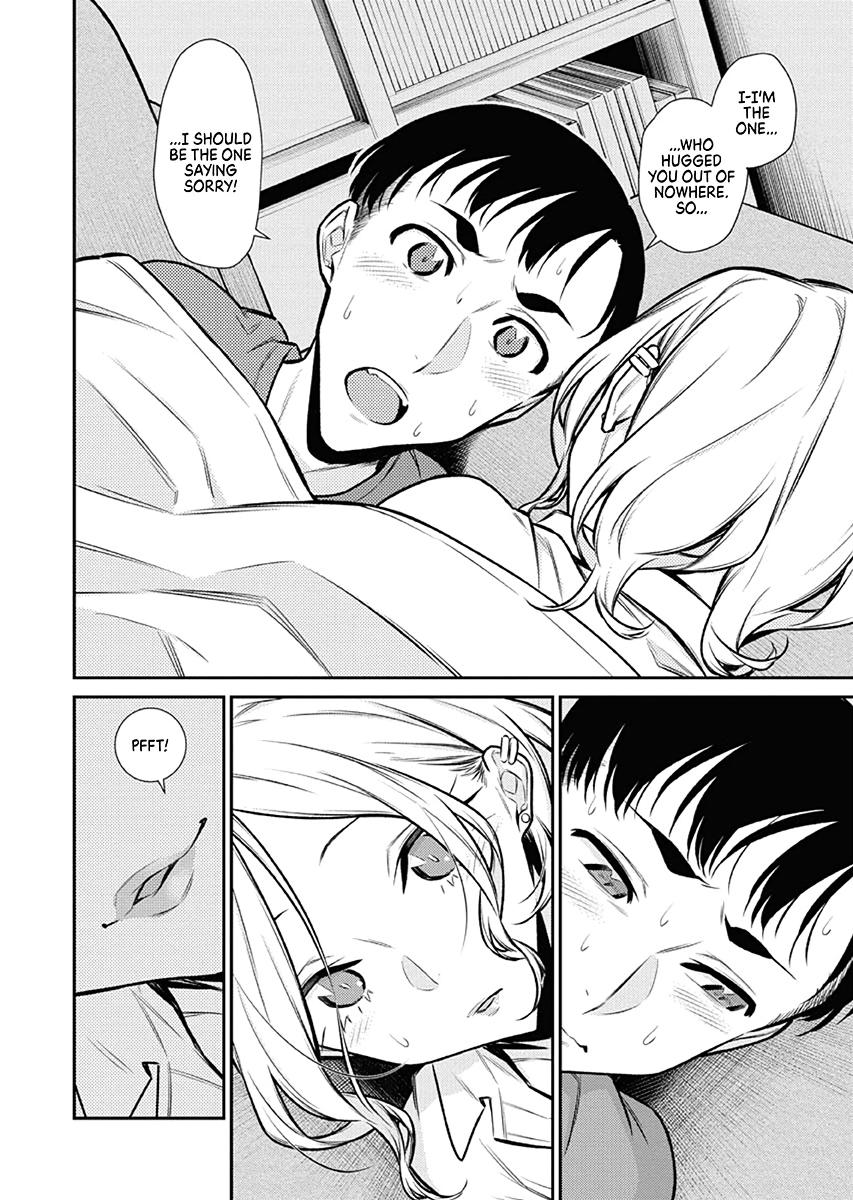 Anjo the Mischievous Gal Chapter 97