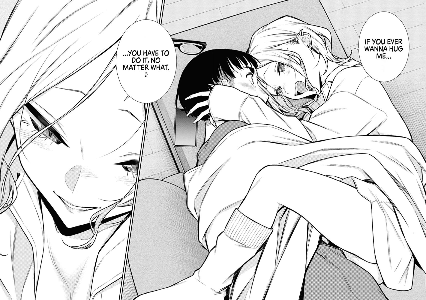 Anjo the Mischievous Gal Chapter 97