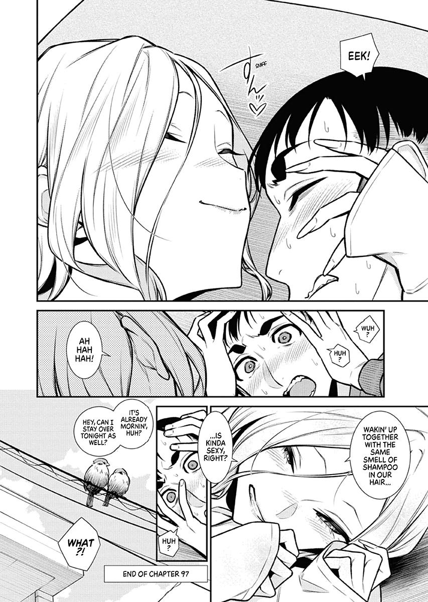 Anjo the Mischievous Gal Chapter 97