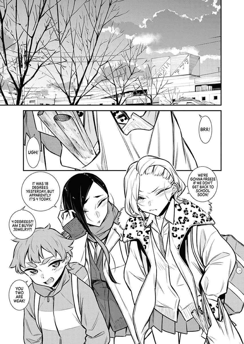 Anjo the Mischievous Gal Chapter 98