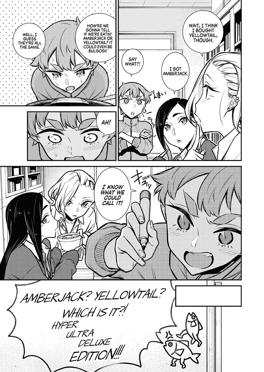 Anjo the Mischievous Gal Chapter 98