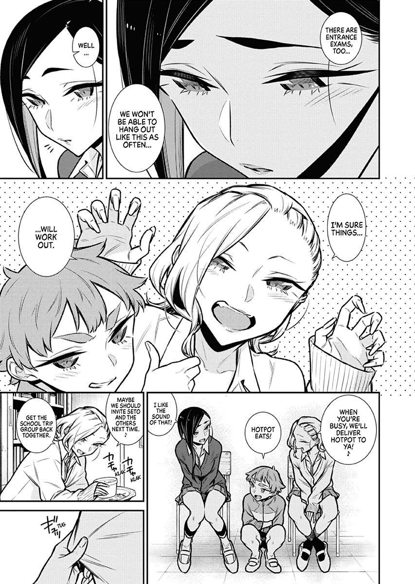 Anjo the Mischievous Gal Chapter 98
