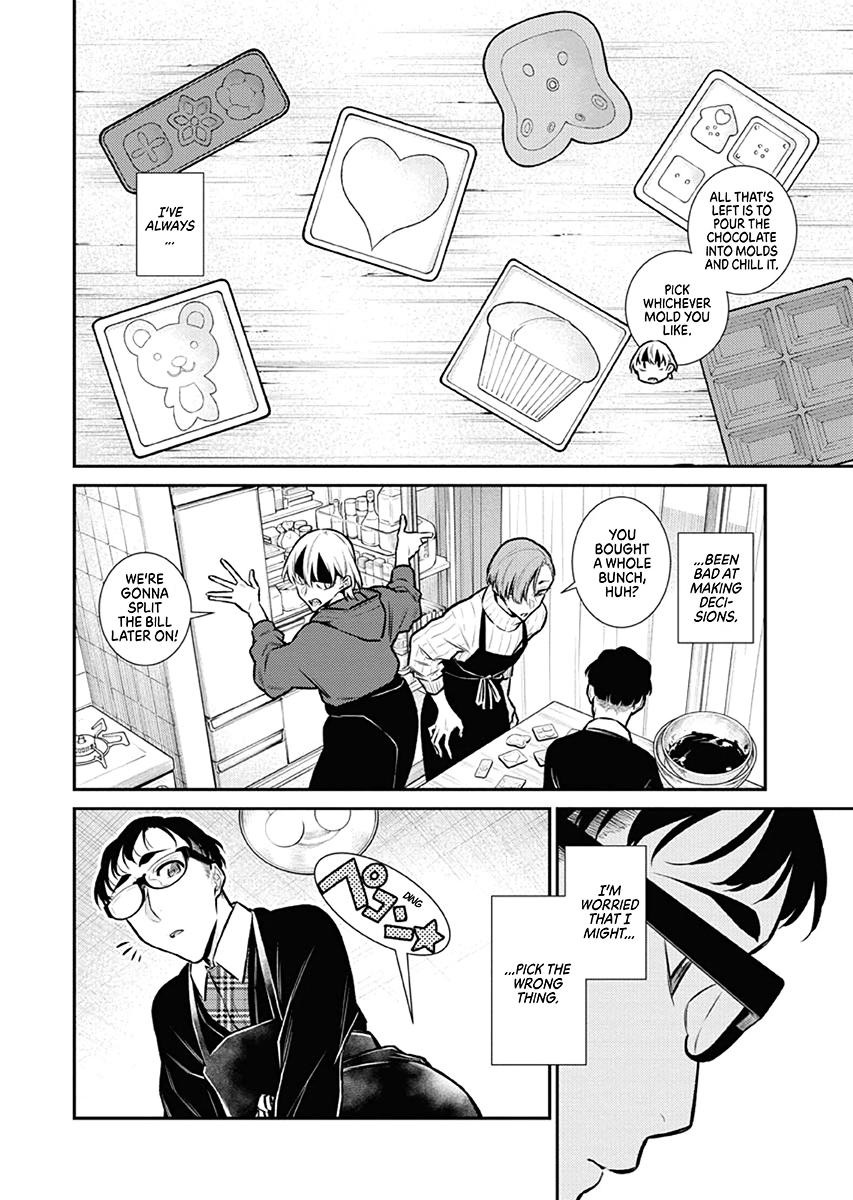 Anjo the Mischievous Gal Chapter 99