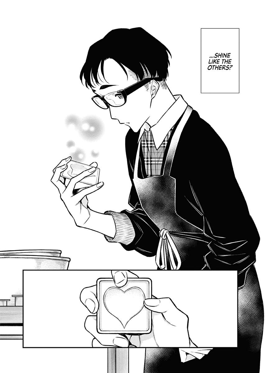 Anjo the Mischievous Gal Chapter 99