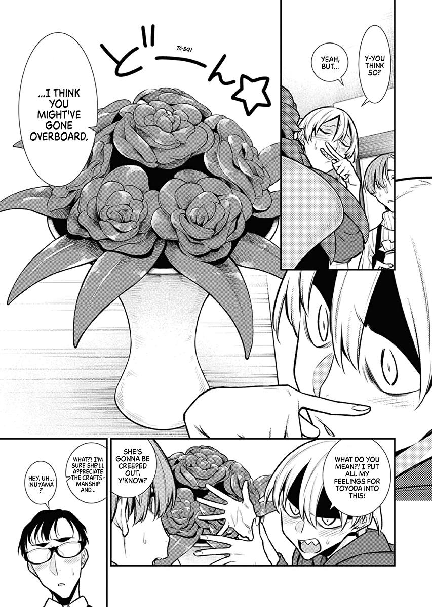 Anjo the Mischievous Gal Chapter 99