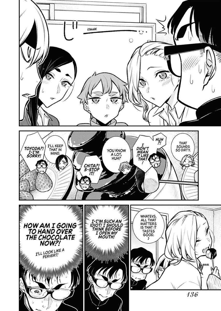 Anjo the Mischievous Gal Chapter 100