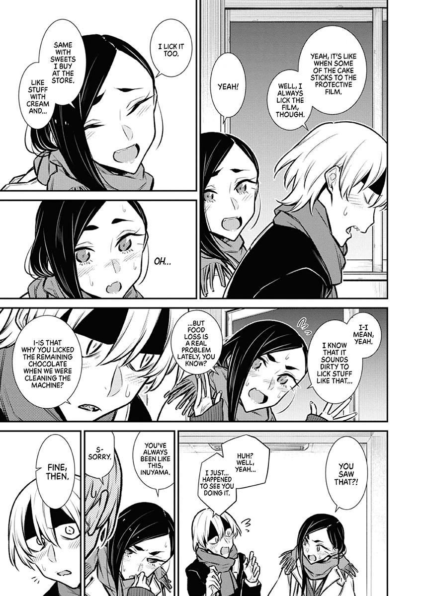 Anjo the Mischievous Gal Chapter 100