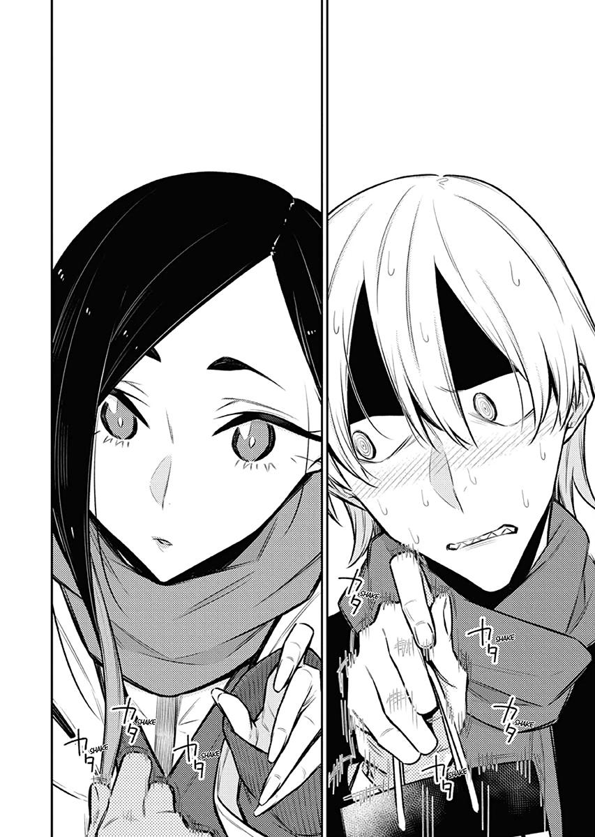 Anjo the Mischievous Gal Chapter 101