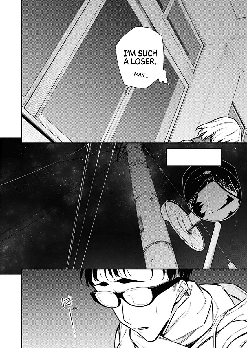 Anjo the Mischievous Gal Chapter 101