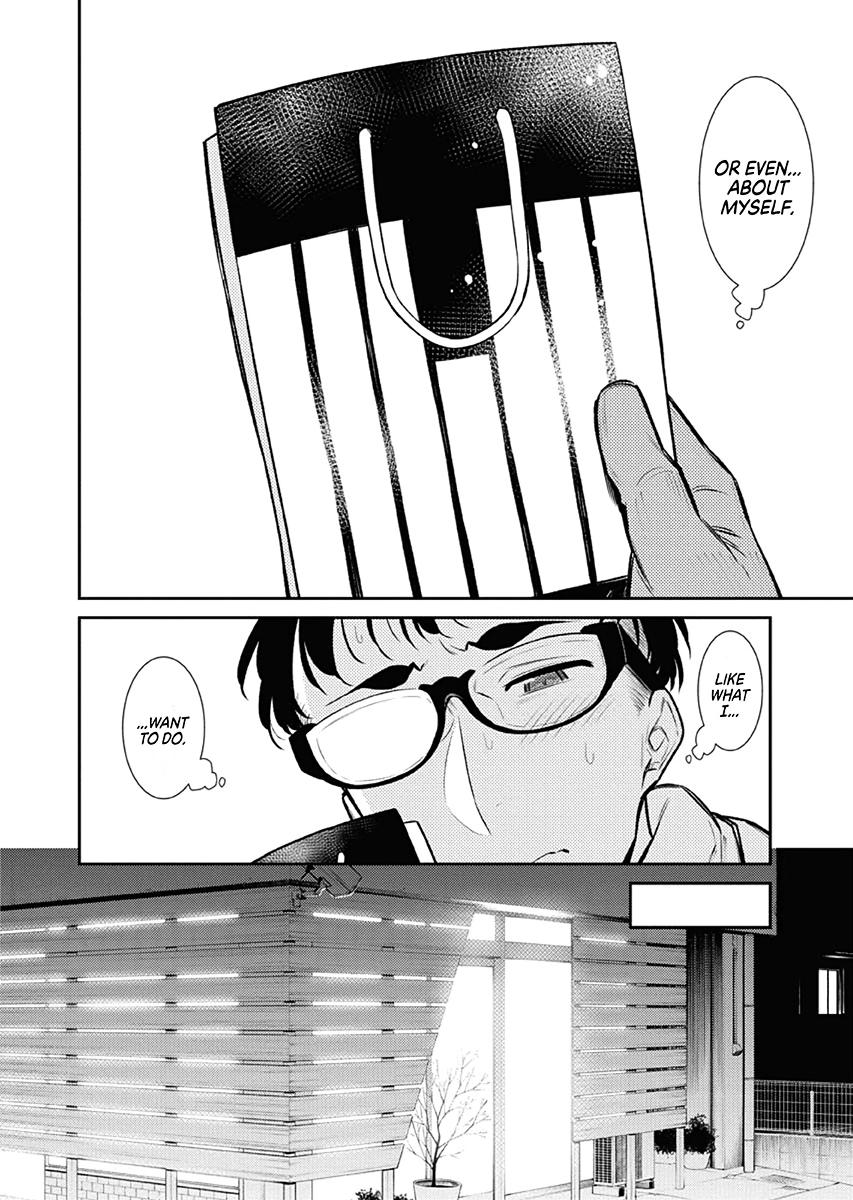 Anjo the Mischievous Gal Chapter 101