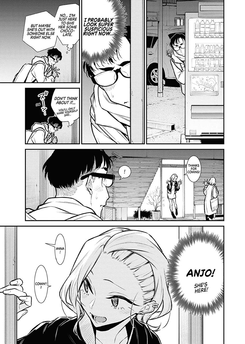 Anjo the Mischievous Gal Chapter 101