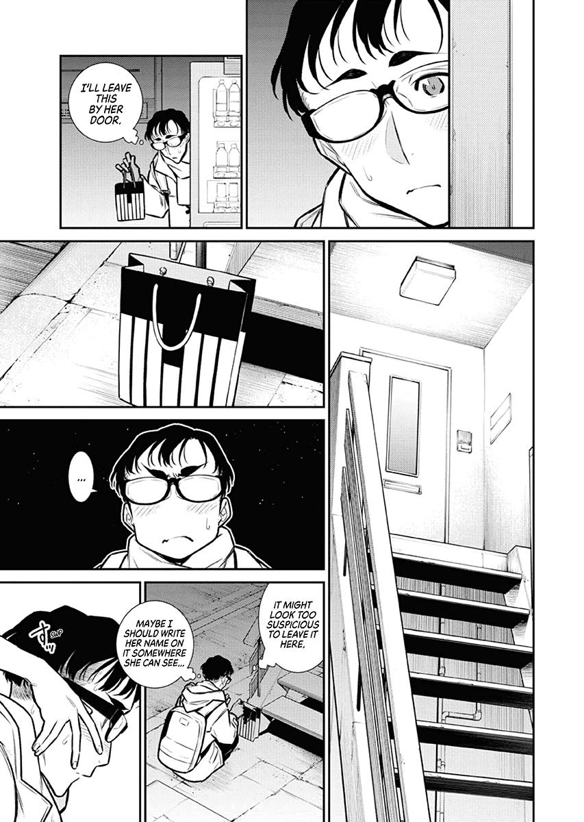 Anjo the Mischievous Gal Chapter 101