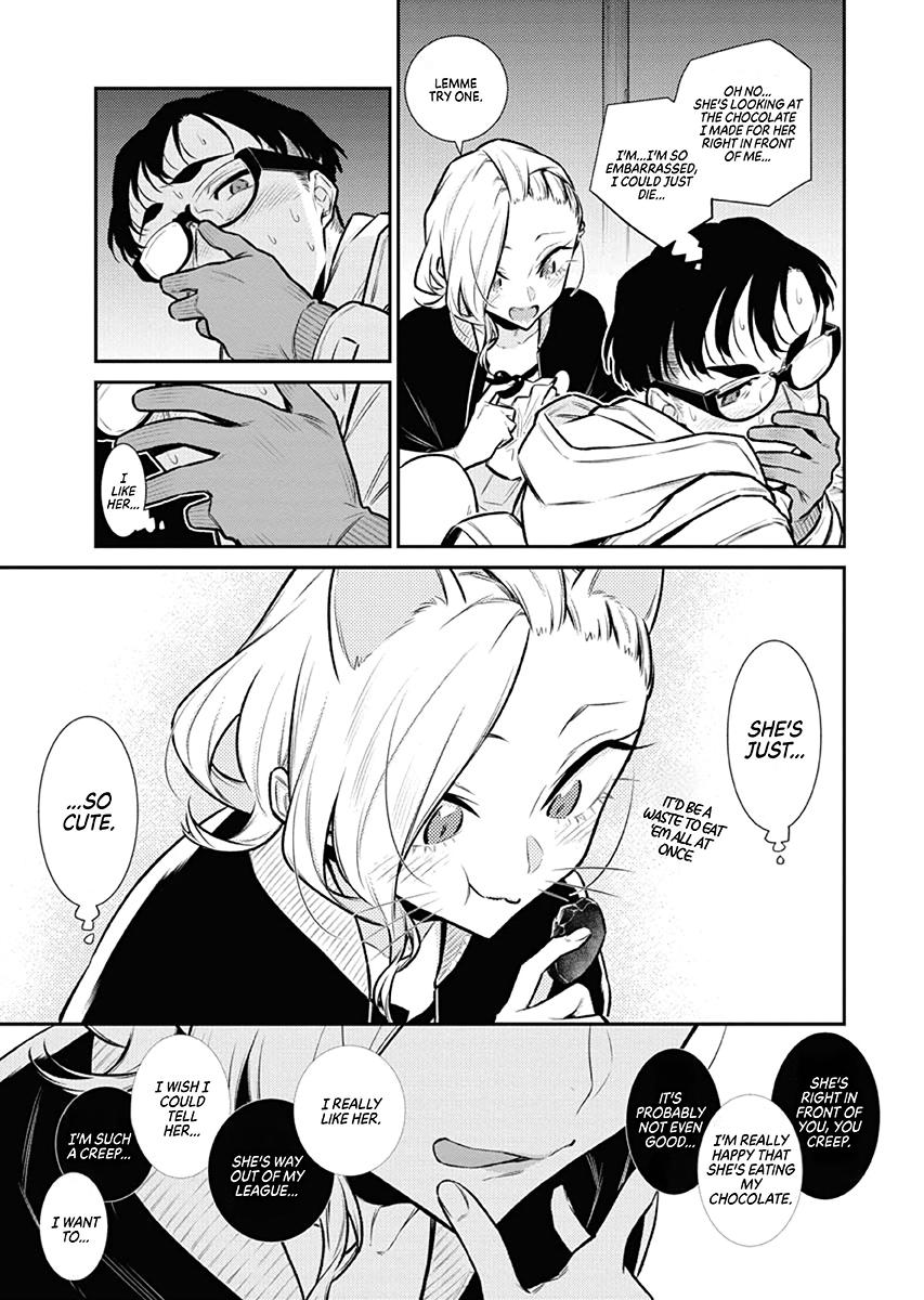 Anjo the Mischievous Gal Chapter 101