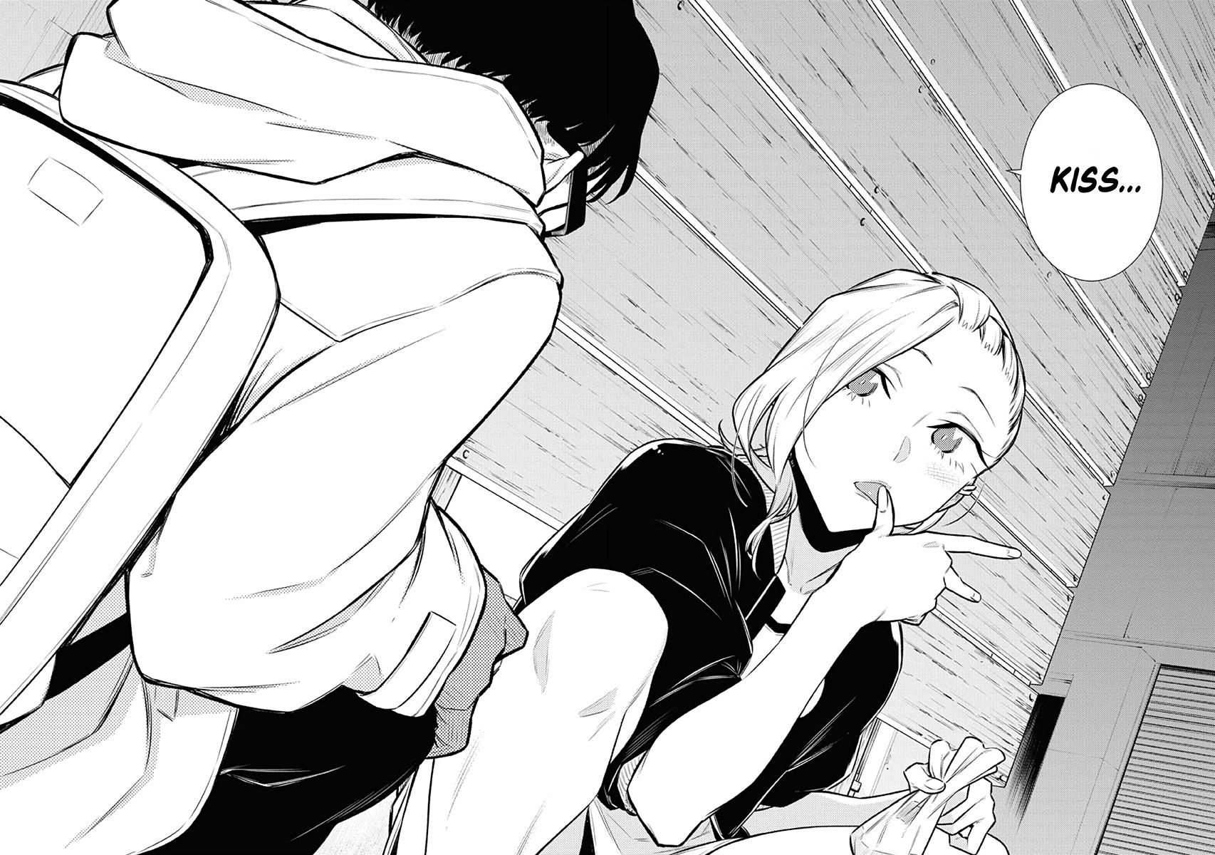 Anjo the Mischievous Gal Chapter 101