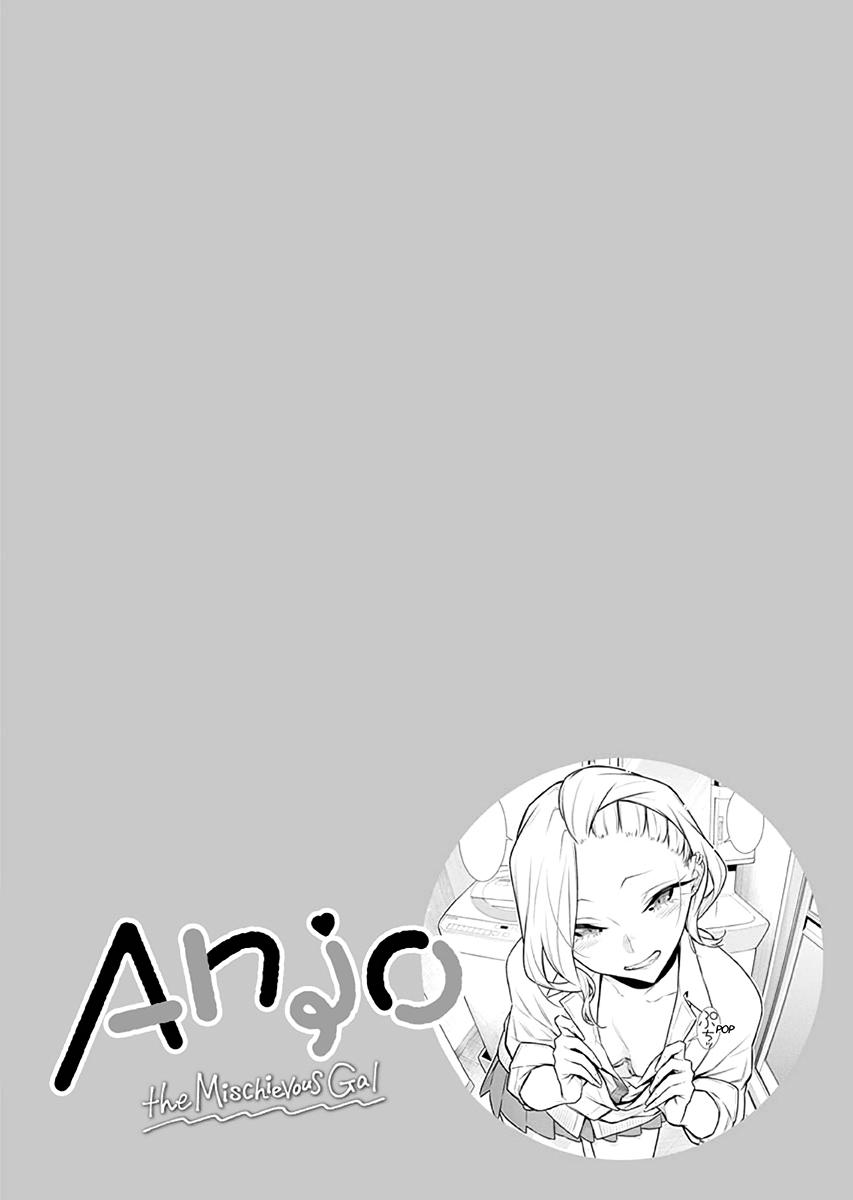 Anjo the Mischievous Gal Chapter 101