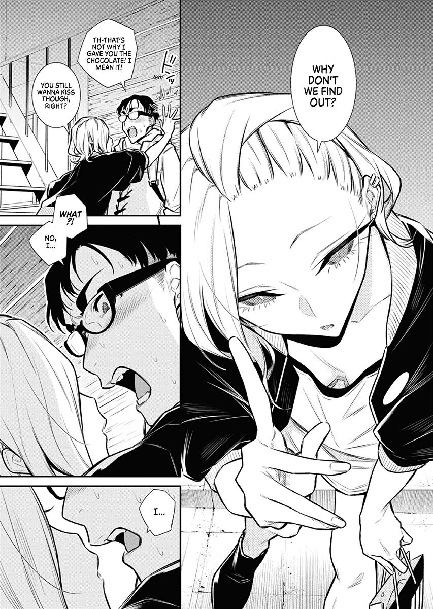 Anjo the Mischievous Gal Chapter 102