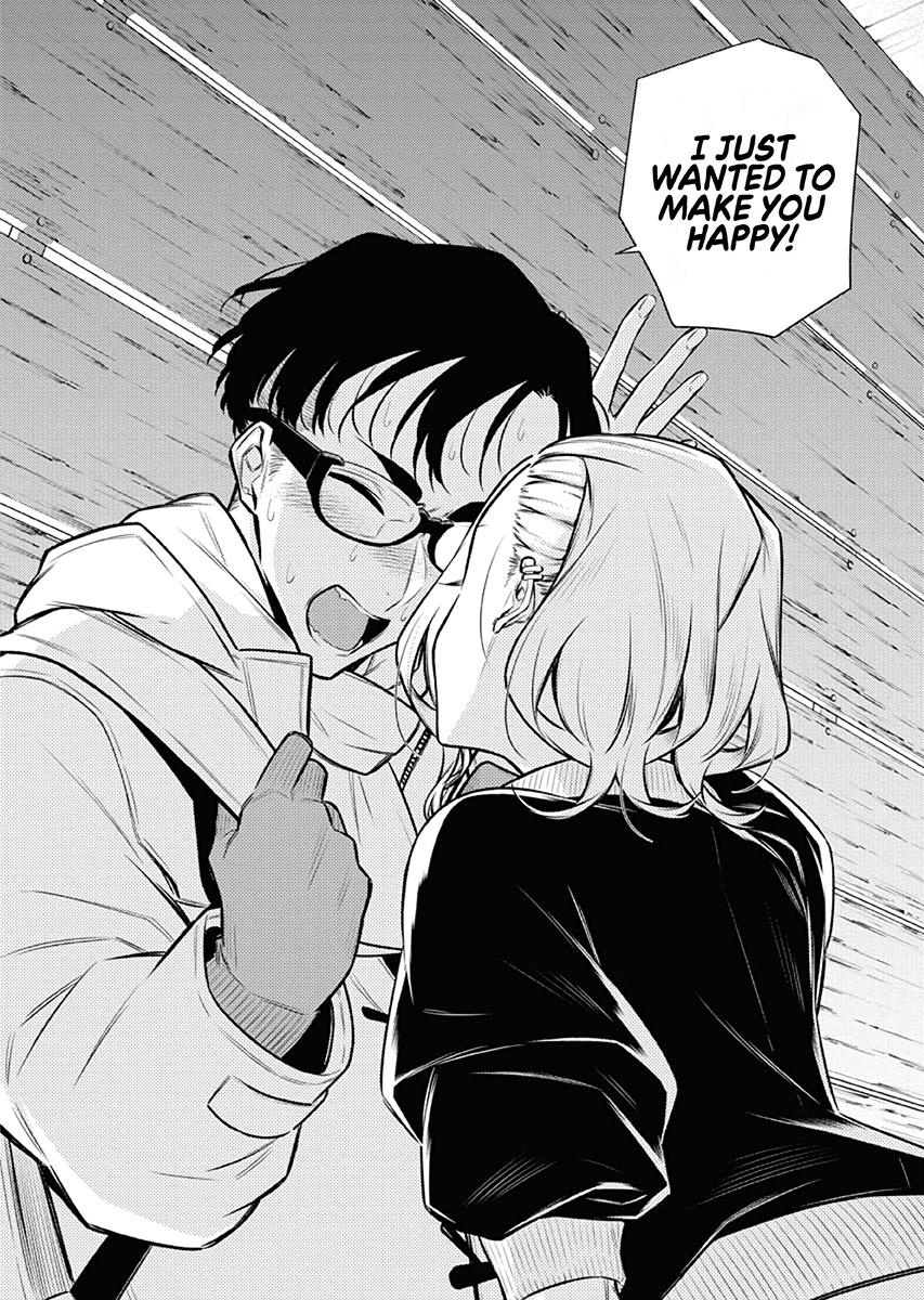 Anjo the Mischievous Gal Chapter 102