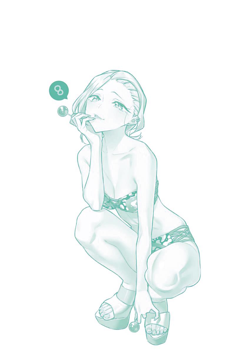 Anjo the Mischievous Gal Chapter 102