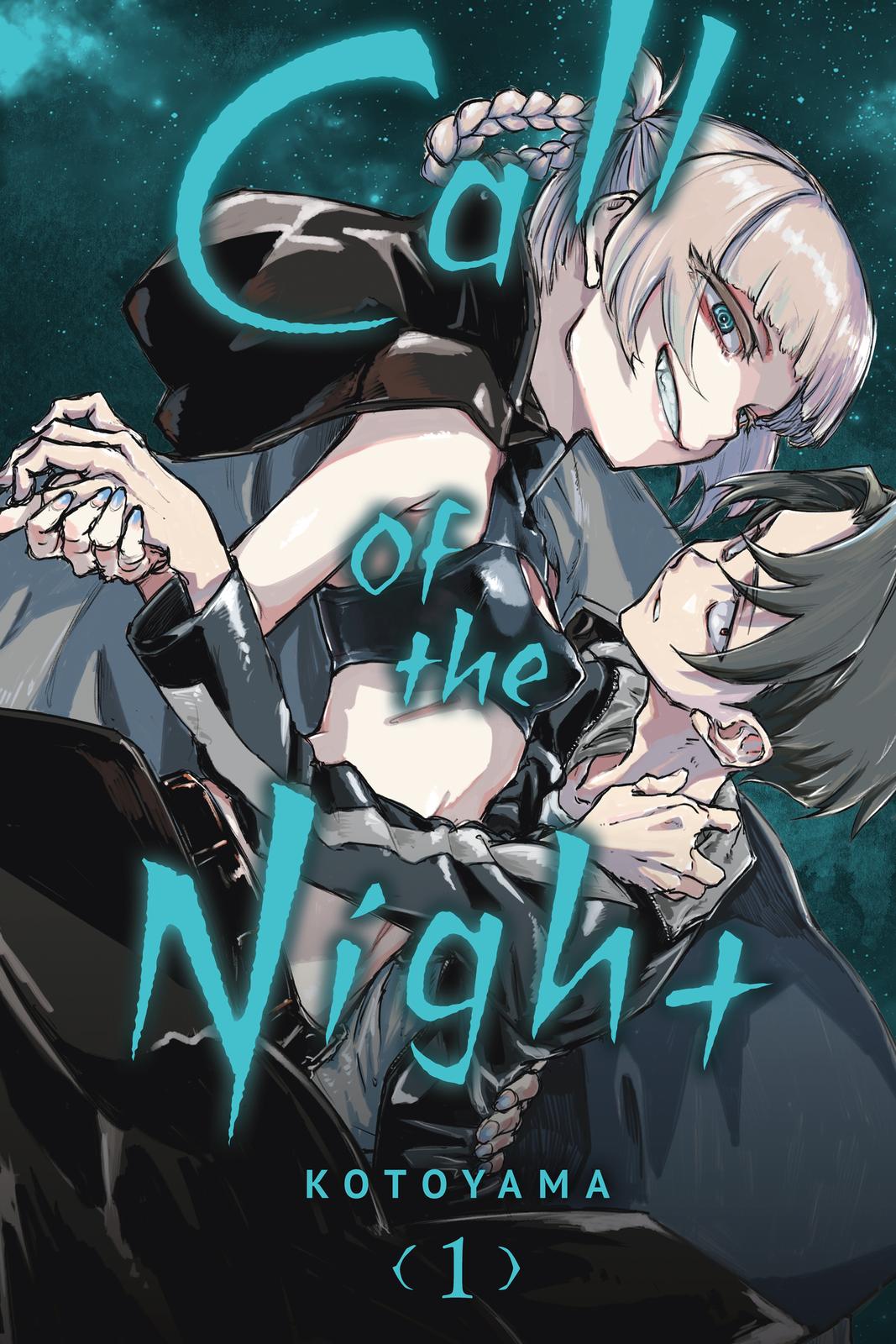 Call of the Night Chapter 1 - Page 1 - Call of the Night manga Chapter 1 manga