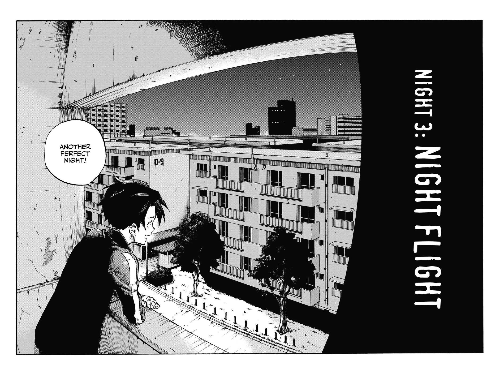 Call of the Night Chapter 3 - Page 2 - Call of the Night manga Chapter 3 manga