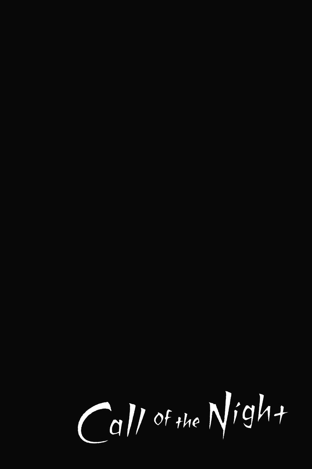 Call of the Night Chapter 4 - Page 3 - Call of the Night manga Chapter 4 manga