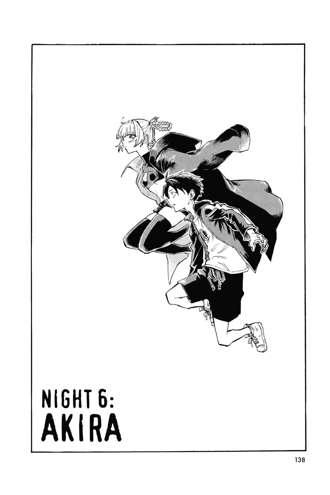 Call of the Night Chapter 6 - Page 2 - Call of the Night manga Chapter 6 manga