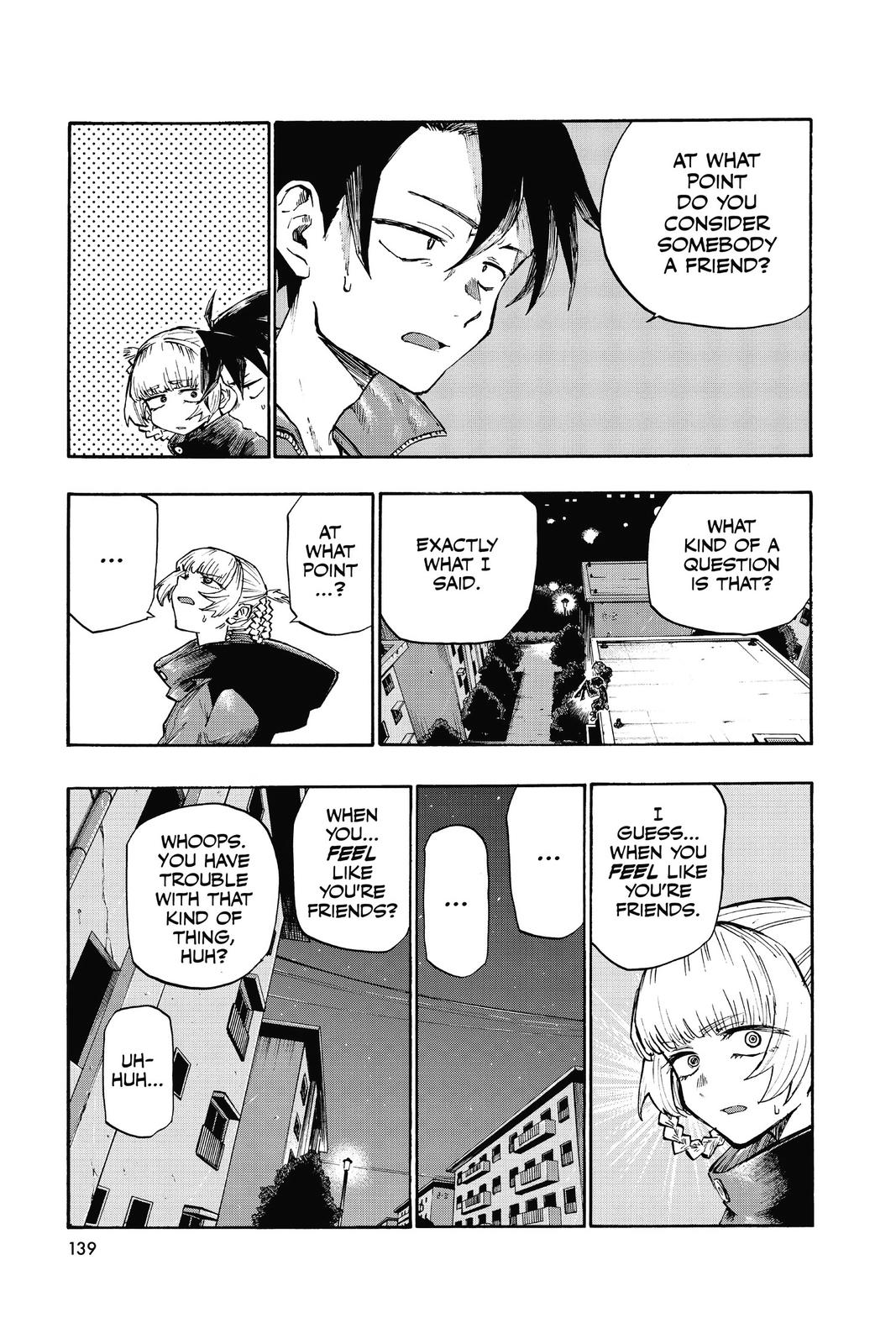 Call of the Night Chapter 6 - Page 3 - Call of the Night manga Chapter 6 manga