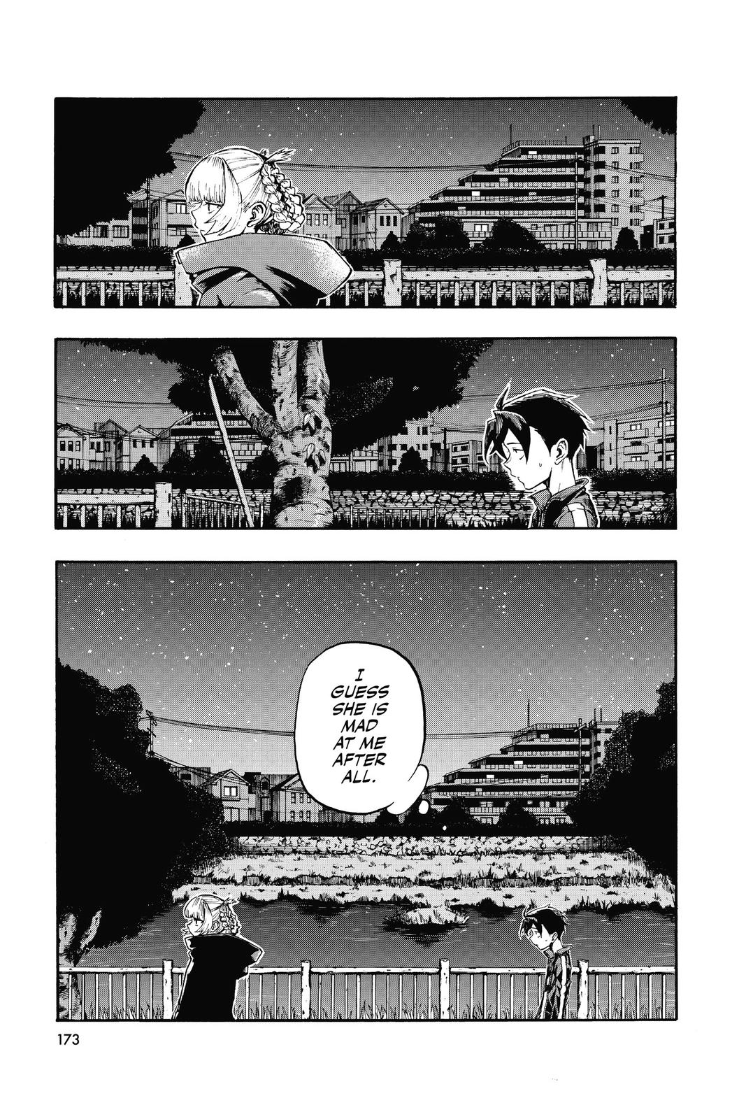 Call of the Night Chapter 8 - Page 3 - Call of the Night manga Chapter 8 manga