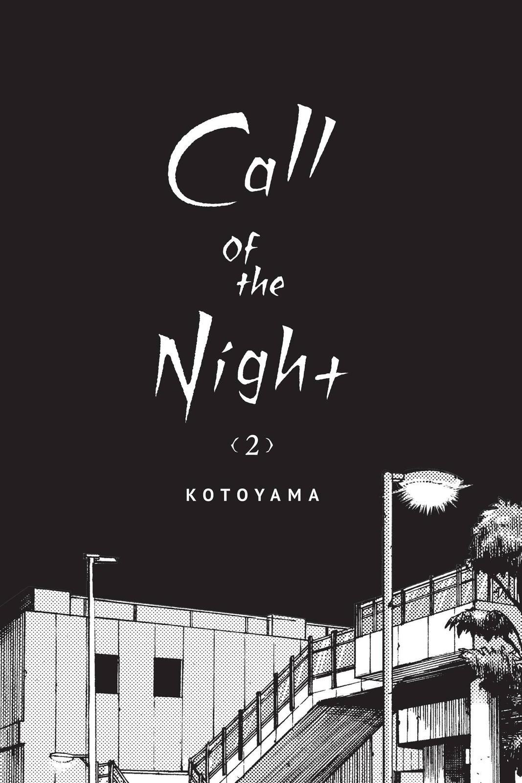 Call of the Night Chapter 9 - Page 2 - Call of the Night manga Chapter 9 manga