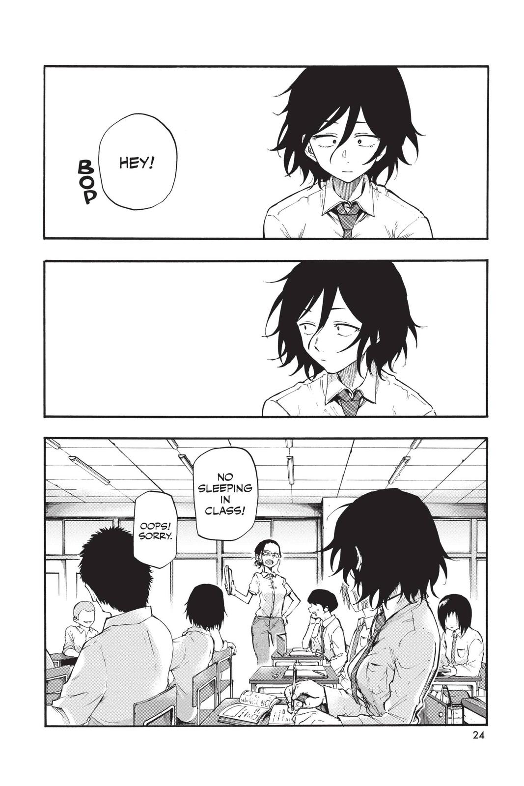 Call of the Night Chapter 10 - Page 2 - Call of the Night manga Chapter 10 manga