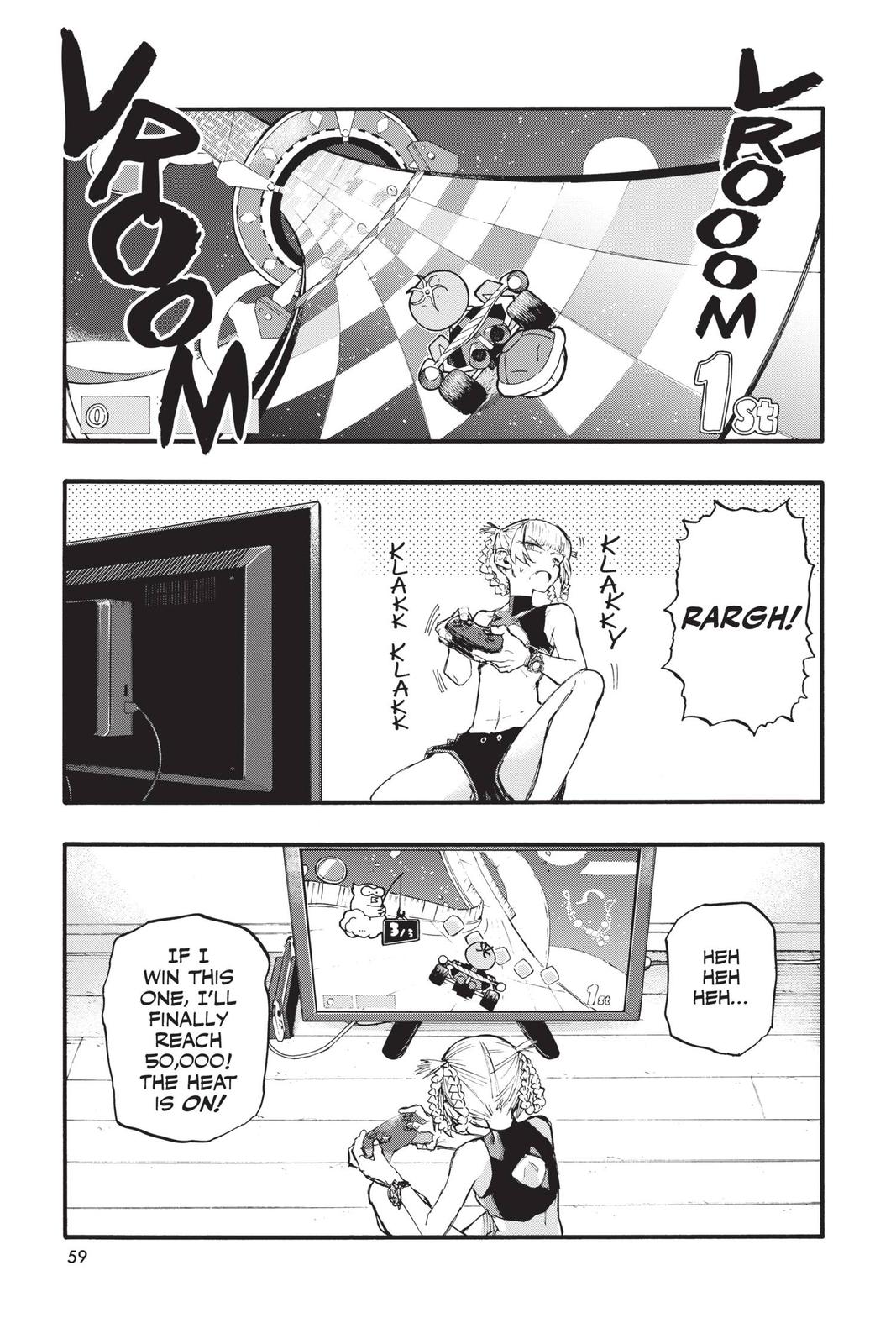 Call of the Night Chapter 12 - Page 3 - Call of the Night manga Chapter 12 manga