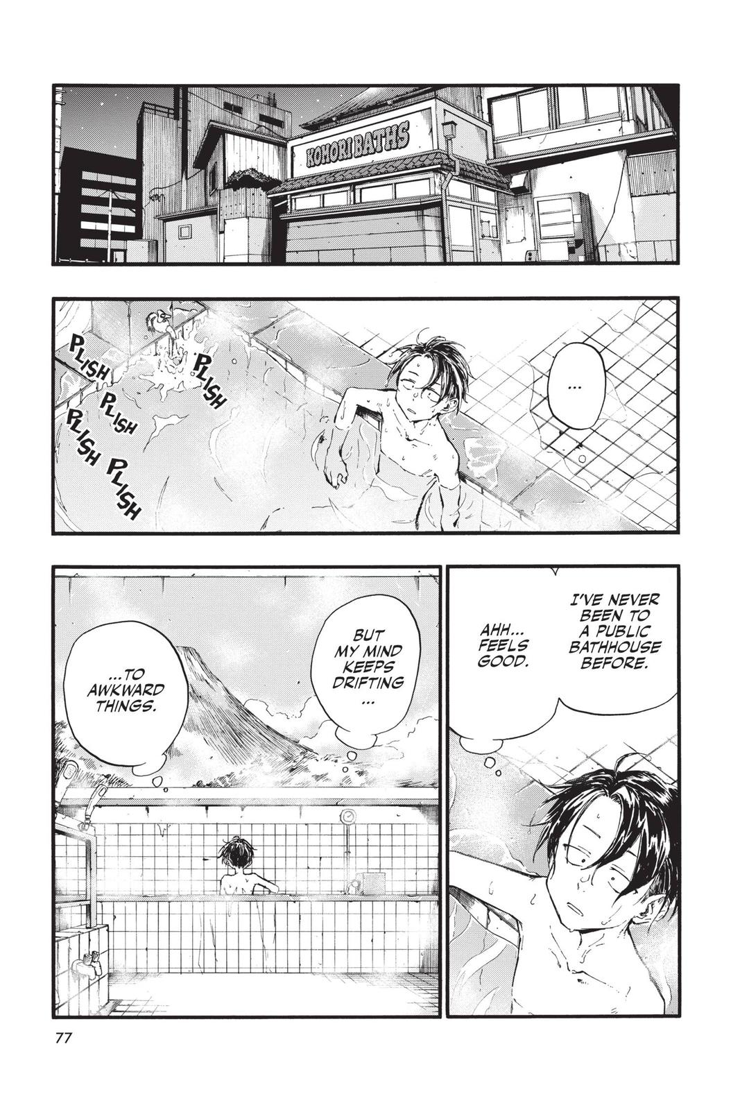 Call of the Night Chapter 13 - Page 3 - Call of the Night manga Chapter 13 manga