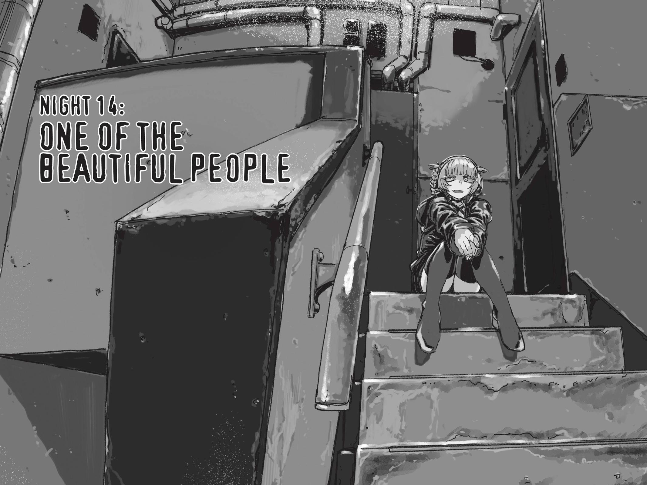 Call of the Night Chapter 14 - Page 2 - Call of the Night manga Chapter 14 manga