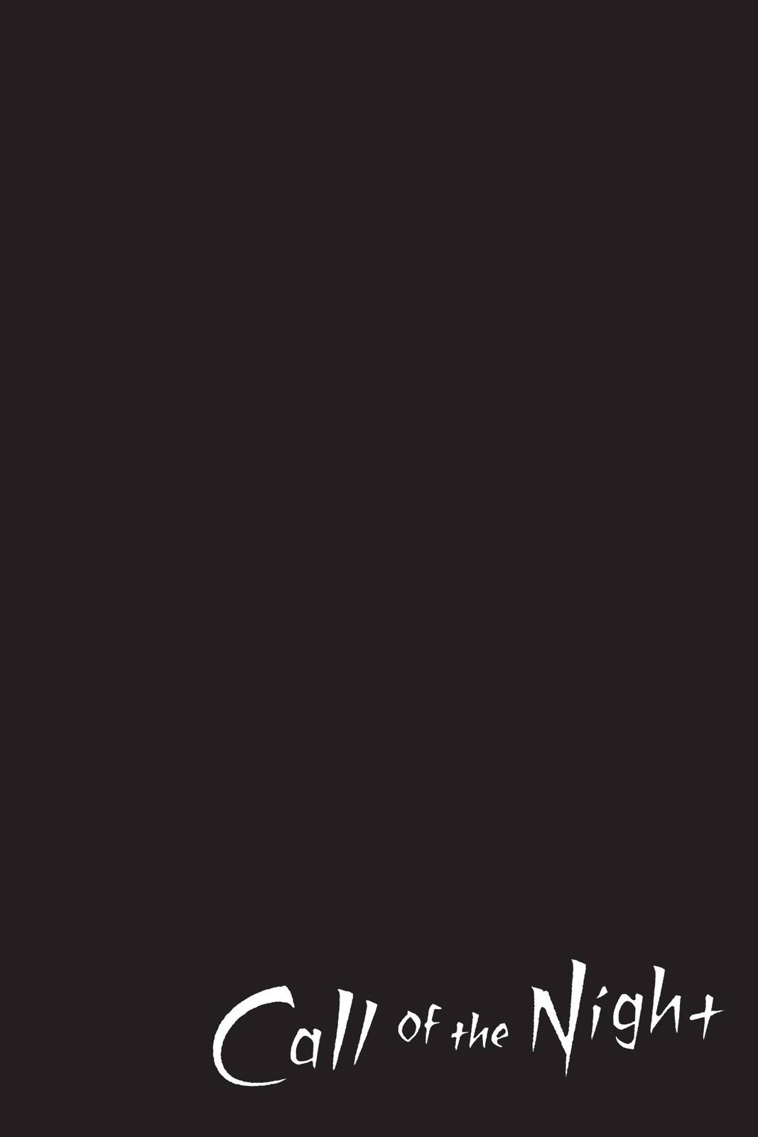 Call of the Night Chapter 14 - Page 3 - Call of the Night manga Chapter 14 manga