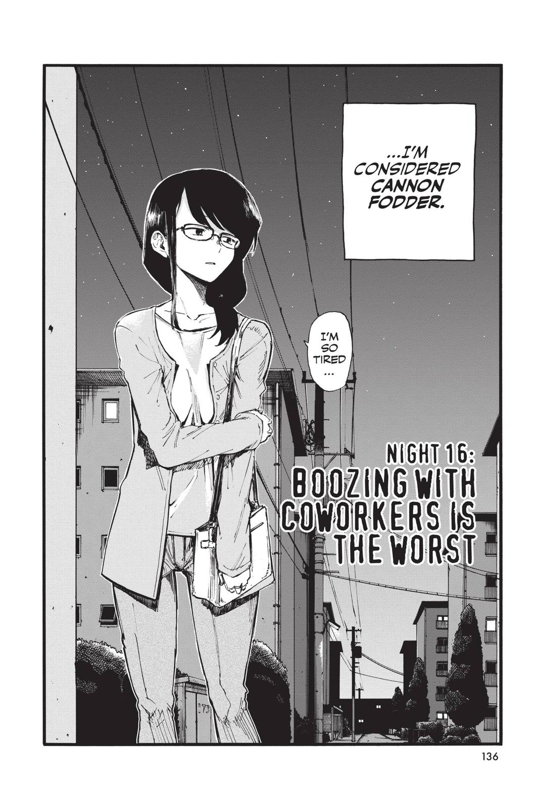 Call of the Night Chapter 16 - Page 2 - Call of the Night manga Chapter 16 manga