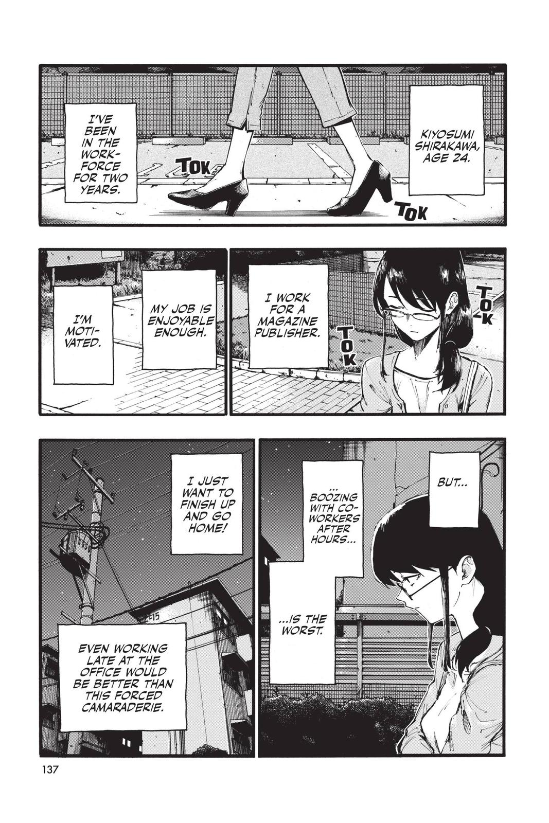 Call of the Night Chapter 16 - Page 3 - Call of the Night manga Chapter 16 manga