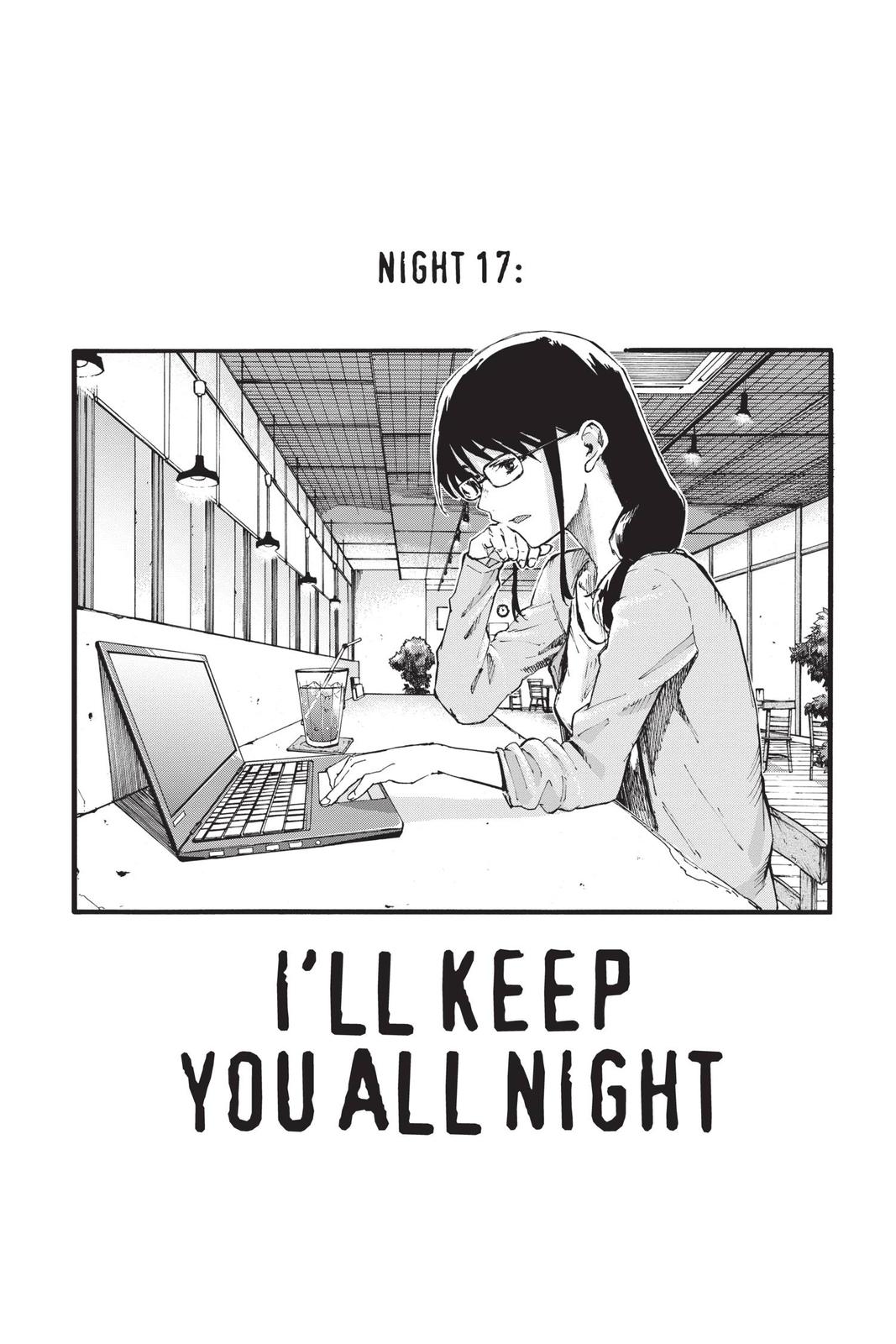 Call of the Night Chapter 17 - Page 2 - Call of the Night manga Chapter 17 manga