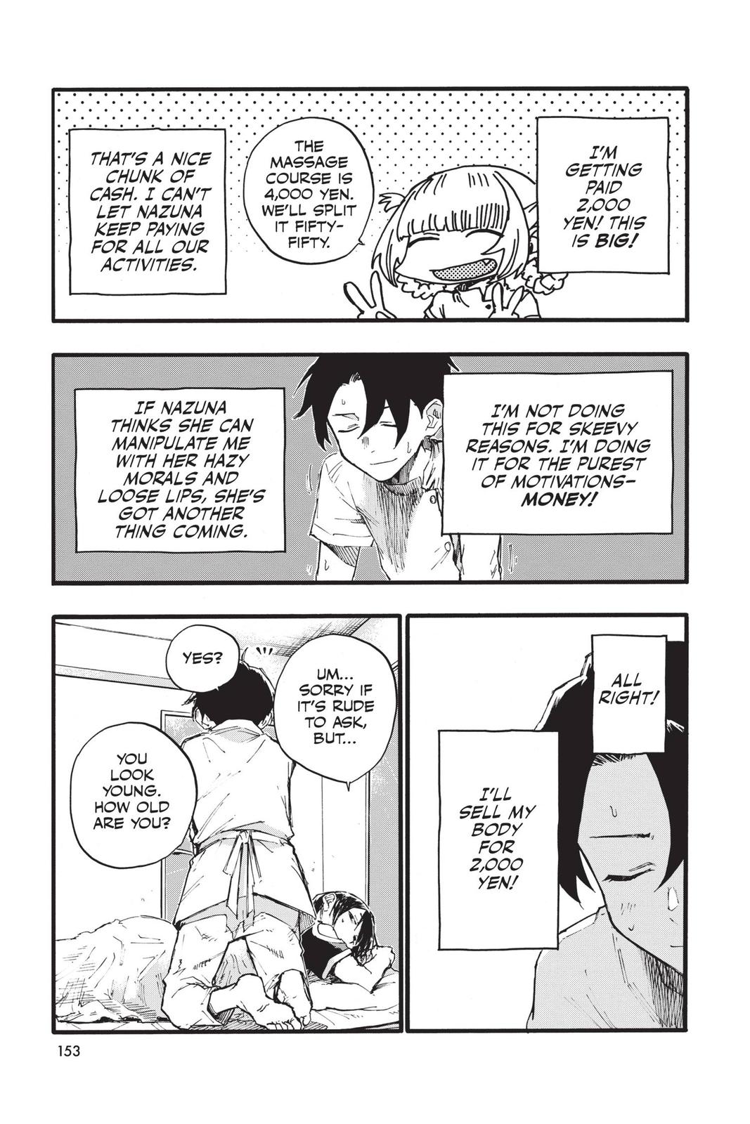 Call of the Night Chapter 17 - Page 3 - Call of the Night manga Chapter 17 manga