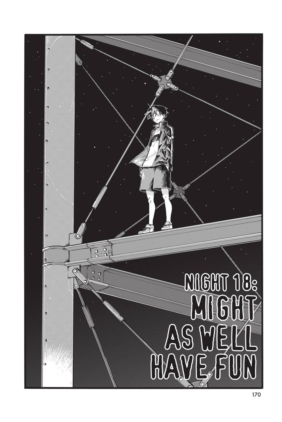 Call of the Night Chapter 18 - Page 2 - Call of the Night manga Chapter 18 manga