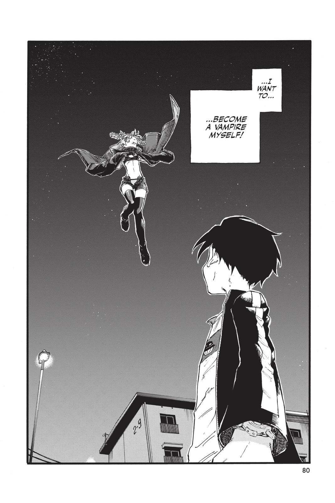 Call of the Night Chapter 23 - Page 2 - Call of the Night manga Chapter 23 manga