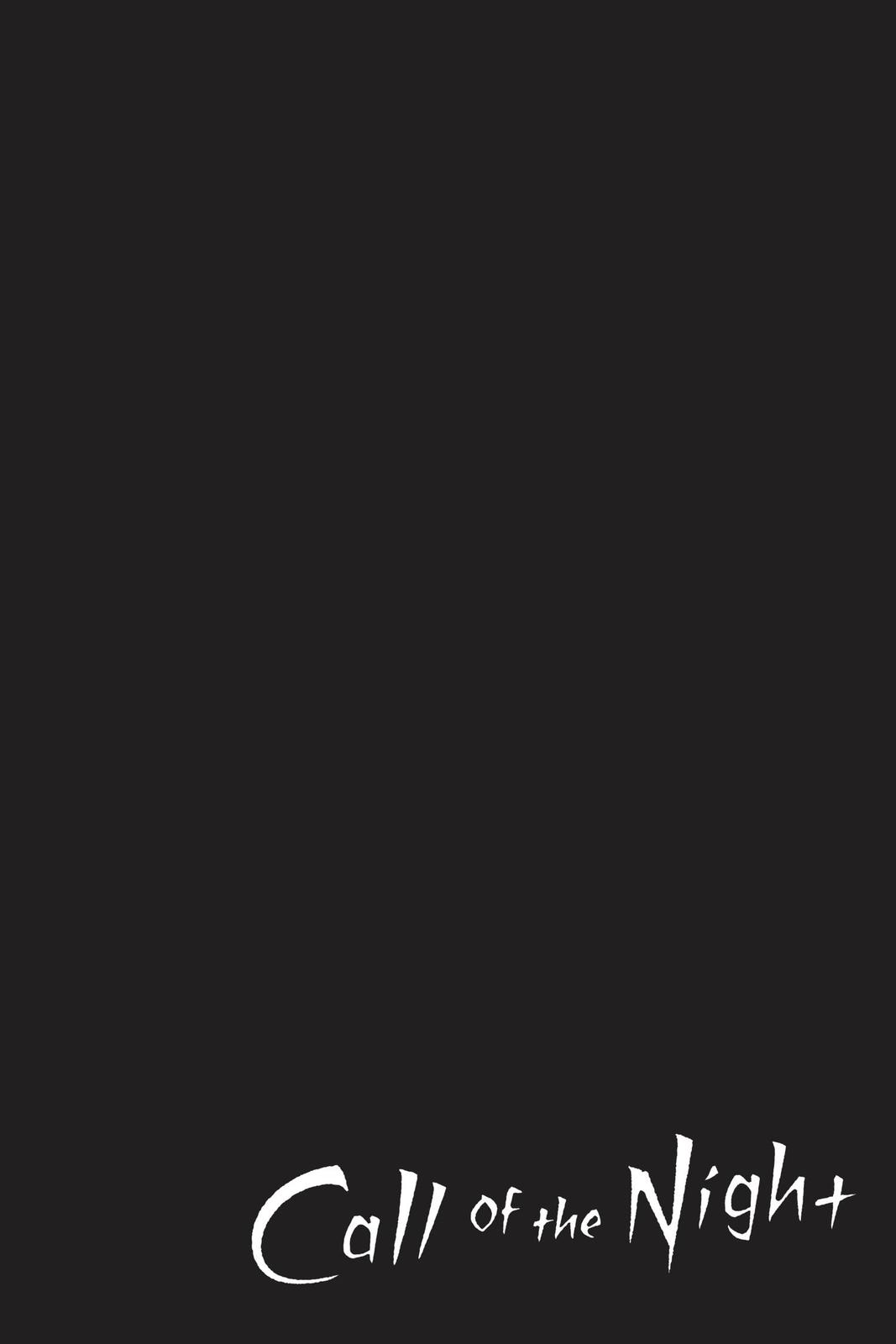 Call of the Night Chapter 25 - Page 2 - Call of the Night manga Chapter 25 manga