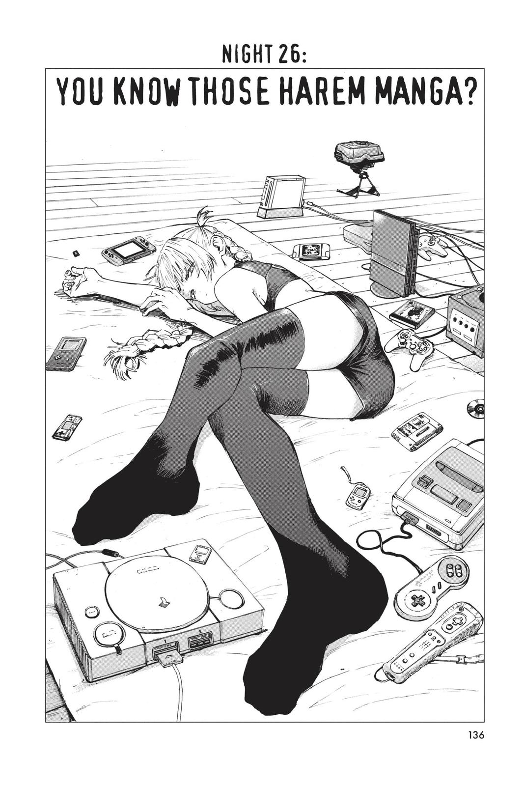 Call of the Night Chapter 26 - Page 2 - Call of the Night manga Chapter 26 manga